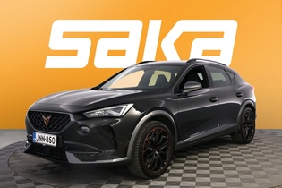 Cupra Formentor vaihtoauto