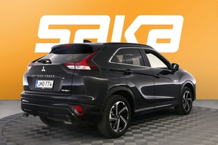 Mitsubishi Eclipse Cross vaihtoauto