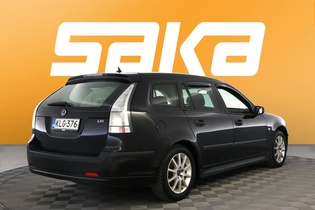 Saab 9-3 vaihtoauto