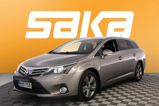 Toyota Avensis vaihtoauto