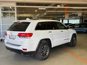 Jeep Grand Cherokee vaihtoauto