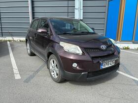 Toyota Urban Cruiser vaihtoauto