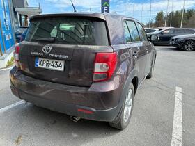 Toyota Urban Cruiser vaihtoauto