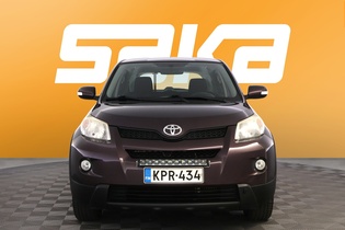Toyota Urban Cruiser vaihtoauto