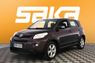 Toyota Urban Cruiser vaihtoauto