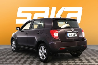Toyota Urban Cruiser vaihtoauto
