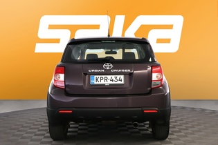 Toyota Urban Cruiser vaihtoauto