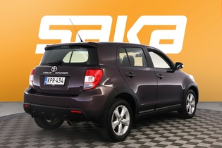 Toyota Urban Cruiser vaihtoauto