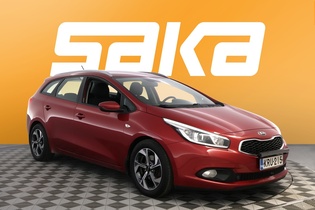 Kia Ceed vaihtoauto