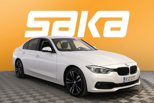 BMW 320 vaihtoauto