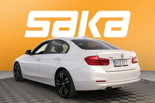 BMW 320 vaihtoauto