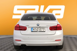 BMW 320 vaihtoauto
