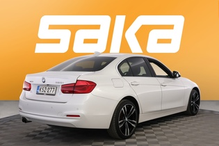 BMW 320 vaihtoauto