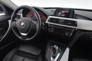 BMW 320 vaihtoauto