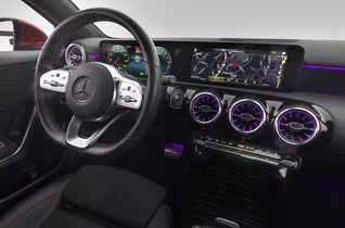 Mercedes-Benz A vaihtoauto