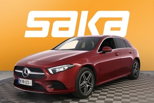 Mercedes-Benz A vaihtoauto