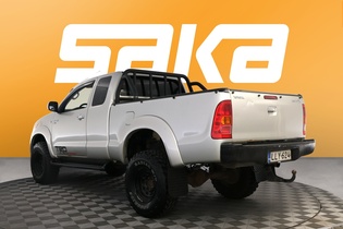 Toyota Hilux vaihtoauto