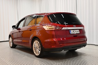 Ford S-MAX vaihtoauto