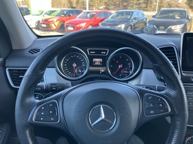 Mercedes-Benz GLE vaihtoauto