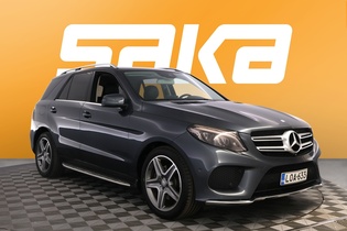 Mercedes-Benz GLE vaihtoauto