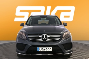 Mercedes-Benz GLE vaihtoauto