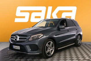 Mercedes-Benz GLE vaihtoauto