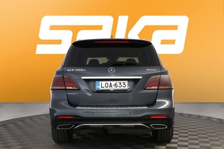 Mercedes-Benz GLE vaihtoauto