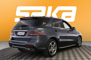 Mercedes-Benz GLE vaihtoauto