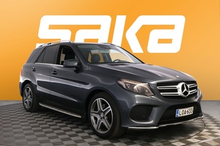 Mercedes-Benz GLE vaihtoauto