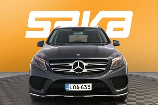 Mercedes-Benz GLE vaihtoauto
