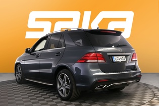 Mercedes-Benz GLE vaihtoauto