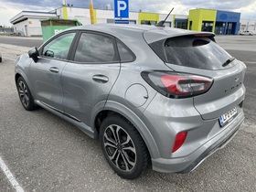 Ford Puma vaihtoauto