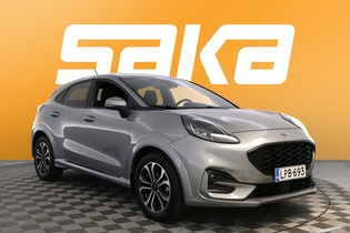 Ford Puma vaihtoauto