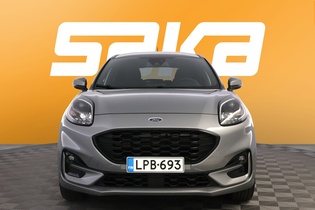 Ford Puma vaihtoauto