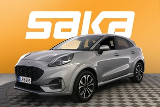 Ford Puma vaihtoauto
