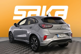 Ford Puma vaihtoauto