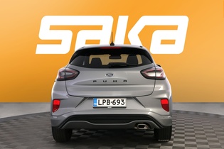 Ford Puma vaihtoauto