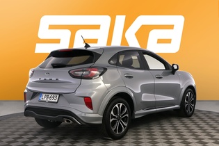Ford Puma vaihtoauto