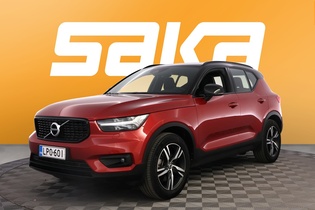 Volvo XC40 vaihtoauto