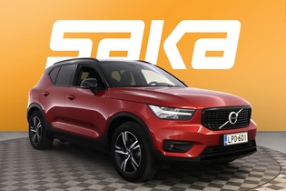 Volvo XC40 vaihtoauto