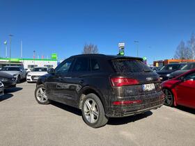 Audi Q5 vaihtoauto