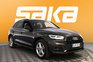 Audi Q5 vaihtoauto