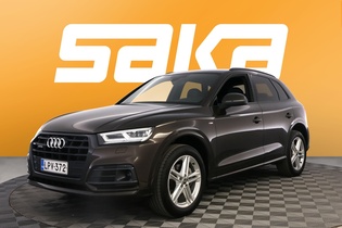 Audi Q5 vaihtoauto