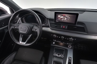 Audi Q5 vaihtoauto