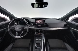 Audi Q5 vaihtoauto