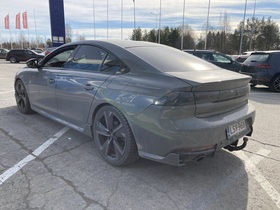 Peugeot 508 vaihtoauto