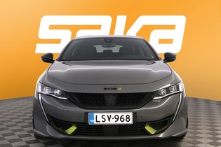 Peugeot 508 vaihtoauto