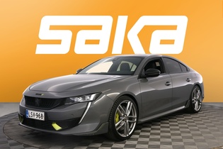 Peugeot 508 vaihtoauto