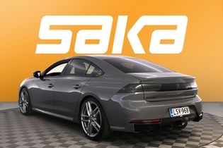 Peugeot 508 vaihtoauto