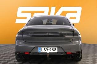 Peugeot 508 vaihtoauto